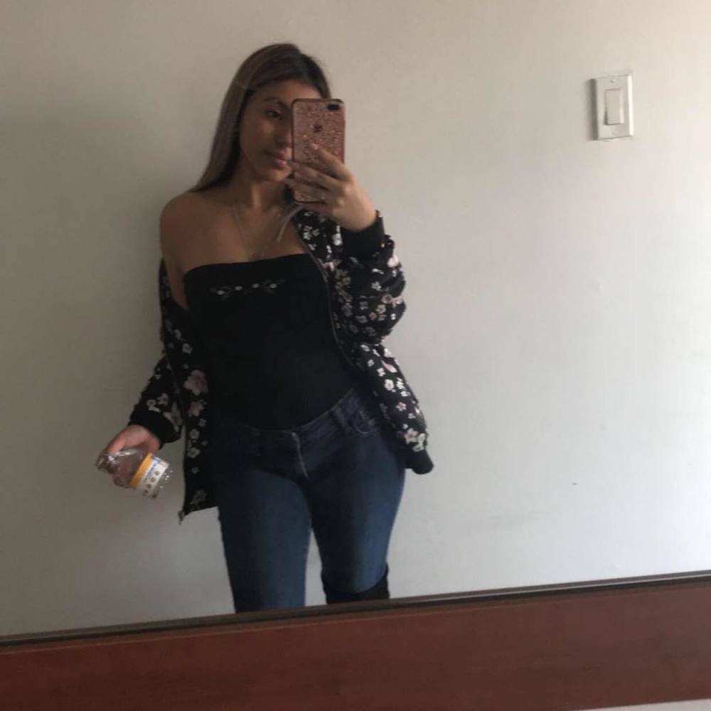 Meet your Posher, Nathaly